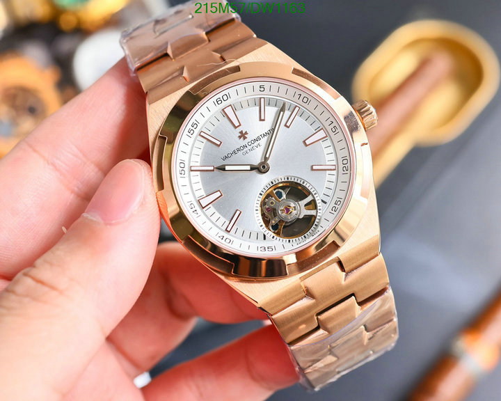 replica Luxurious 5A Quality Vacheron Constantin Replica Watch Code: DW1163