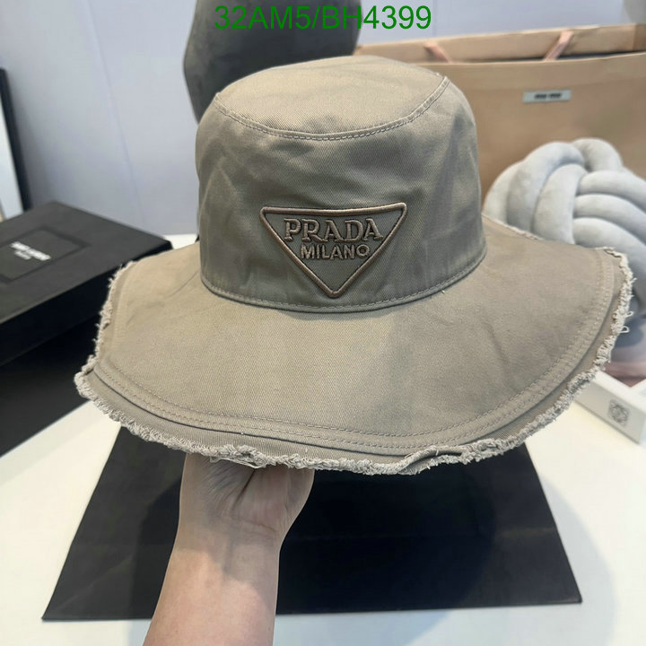 where to find best Good Quality Prada Replica Hats Code: BH4399