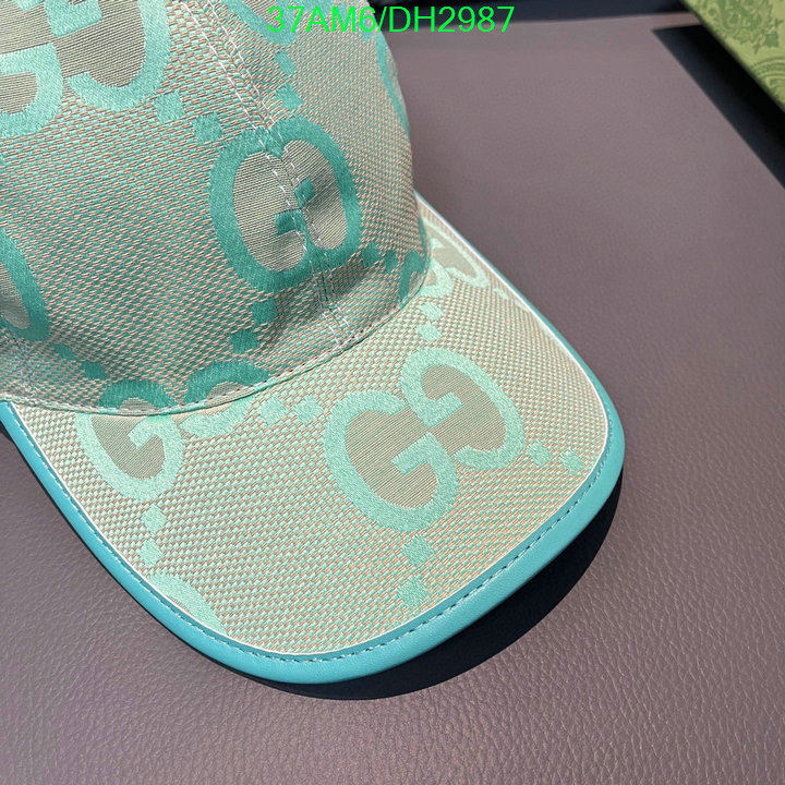 replica for cheap DHgate Gucci Replica Hat Code: DH2987