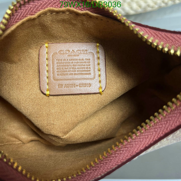 how can i find replica 1:1 Replica Coach Bag Code: DB3036