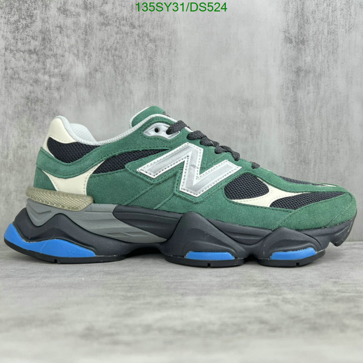 what Fashion New Balance Replica Shoes Code: DS524