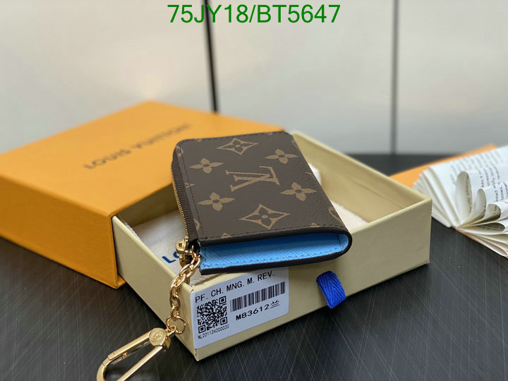 replica every designer The Best Replica Louis Vuitton wallet LV Code: BT5647