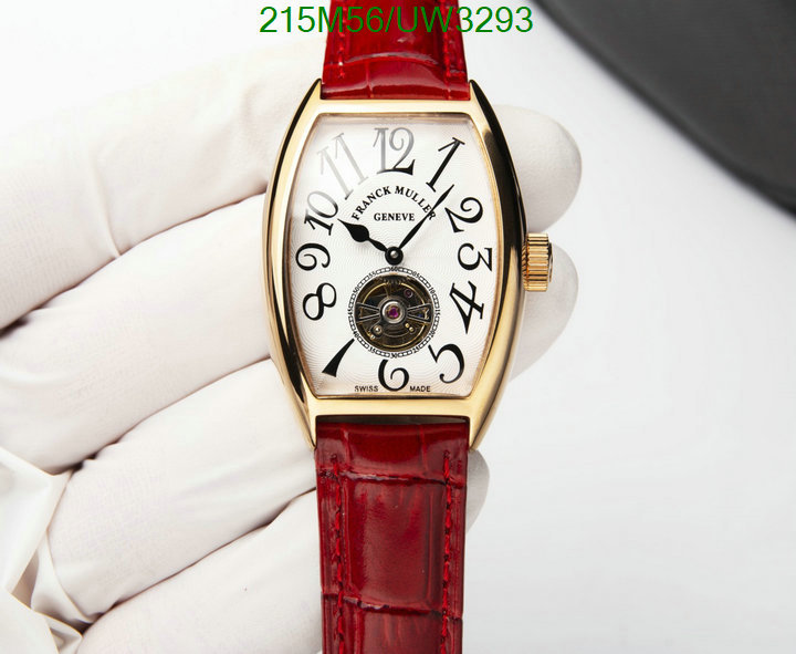 can i buy replica Top Quality Franck Muller Replica Watch Code: UW3293