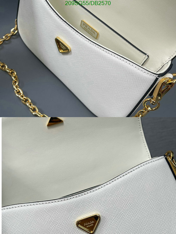 copy Top High Replica Prada Bag Code: DB2570