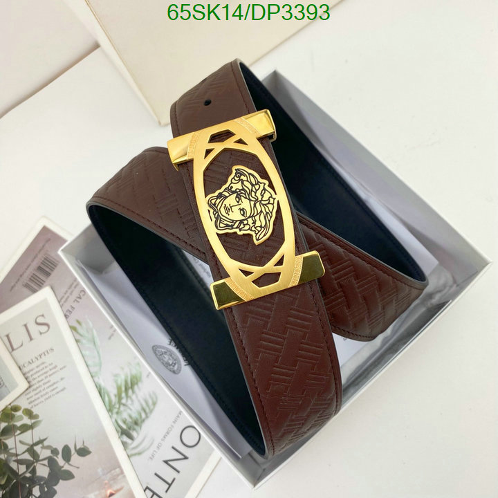 top quality website Versace 1:1 Replica Belt Code: DP3393