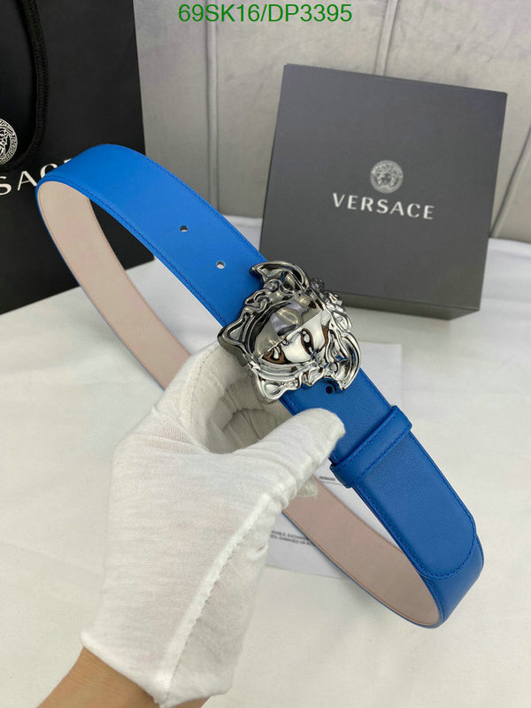 outlet 1:1 replica Versace 1:1 Replica Belt Code: DP3395