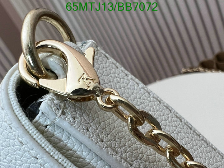 high-end designer 1:1 Replica Louis Vuitton Bag LV Code: BB7072