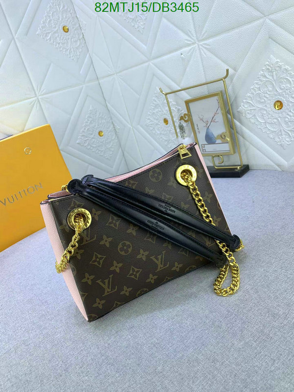 only sell high-quality Louis Vuitton Replica AAA+ Bag LV Code: DB3465