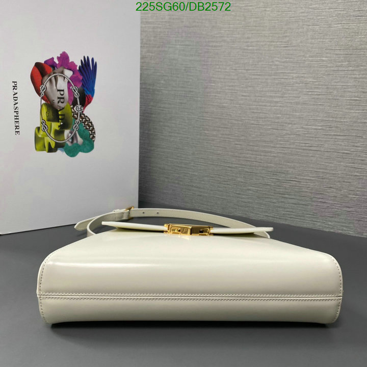 wholesale replica shop Top High Replica Prada Bag Code: DB2572