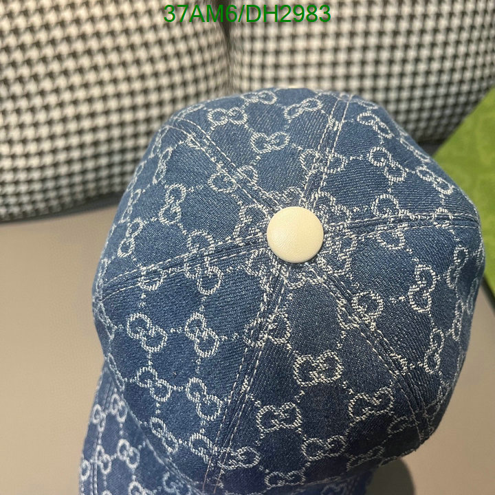 best like DHgate Gucci Replica Hat Code: DH2983