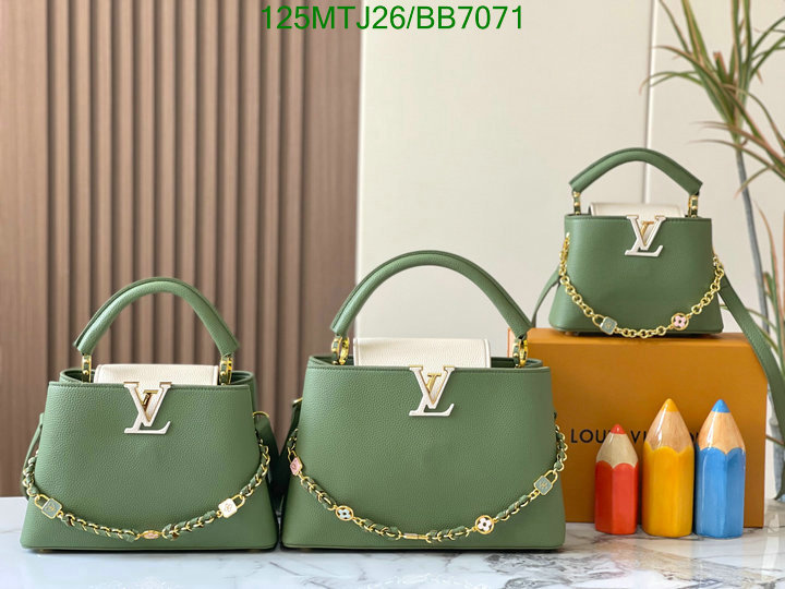 buy best high-quality 1:1 Replica Louis Vuitton Bag LV Code: BB7071