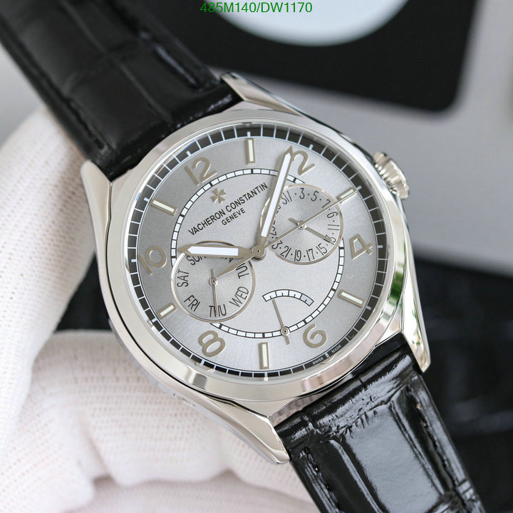 fake cheap best online Luxurious 5A Quality Vacheron Constantin Replica Watch Code: DW1170