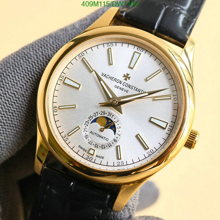 found replica Luxurious 5A Quality Vacheron Constantin Replica Watch Code: DW1169