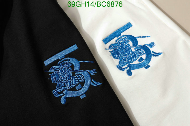 fake high quality YUPOO-Burberry Replicas Clothes Code: BC6876