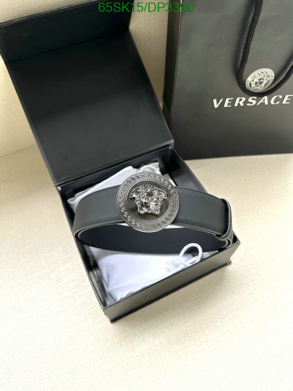 replica shop Versace 1:1 Replica Belt Code: DP3390