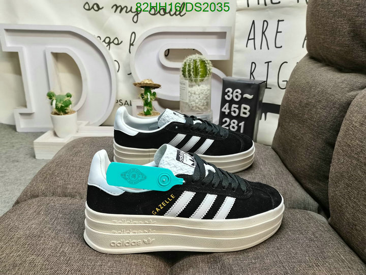 only sell high-quality AAAA+ Quality Replica Adidas Unisex Shoes Code: DS2035