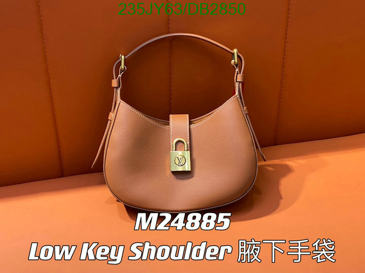 top grade Louis Vuitton Replica Best Bag LV Code: DB2850