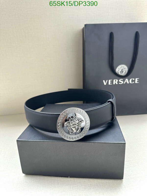 replica shop Versace 1:1 Replica Belt Code: DP3390