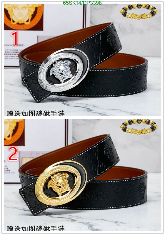 where to find the best replicas Versace 1:1 Replica Belt Code: DP3398