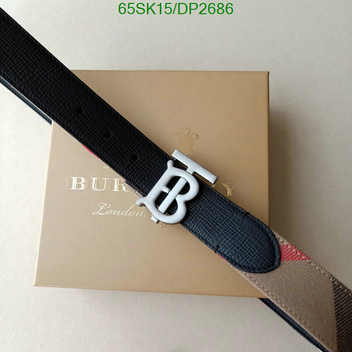 sell online luxury designer Meticulous Burberry Replica Belt Code: DP2686