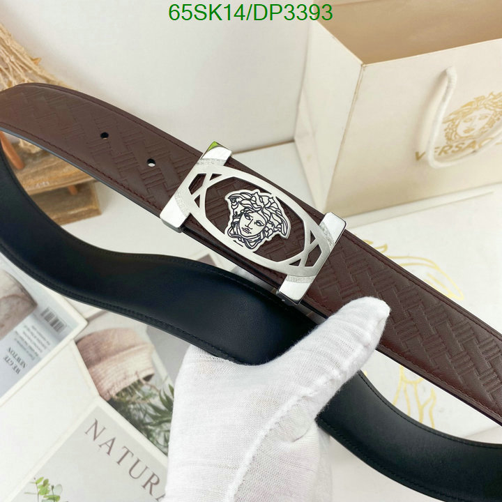 top quality website Versace 1:1 Replica Belt Code: DP3393