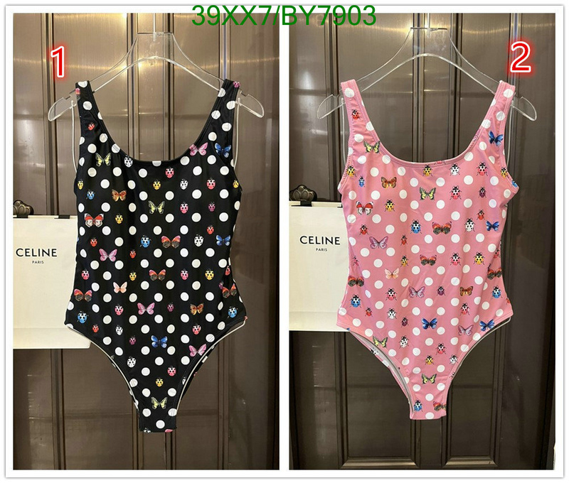 1:1 DHgate Fake Versace Swimsuit Code: BY7903