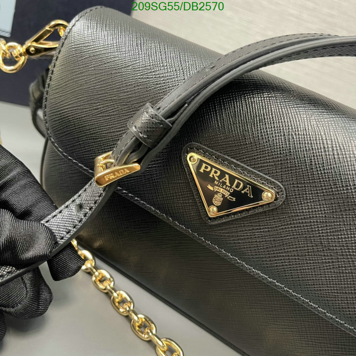 copy Top High Replica Prada Bag Code: DB2570