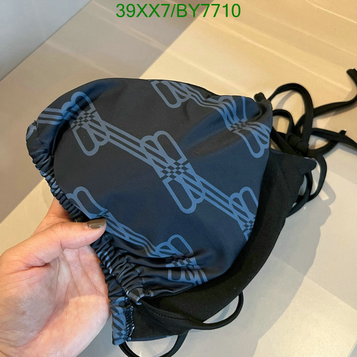 1:1 replica High Quality Balenciaga Replica Swimsuit Code: BY7710