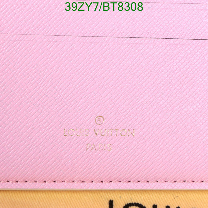 what best replica sellers Quality AAA+ Replica Louis Vuitton Wallet LV Code: BT8308
