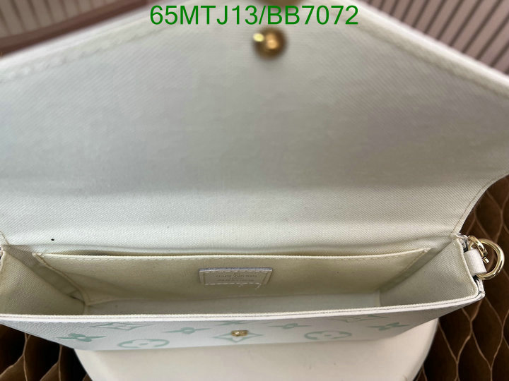 high-end designer 1:1 Replica Louis Vuitton Bag LV Code: BB7072