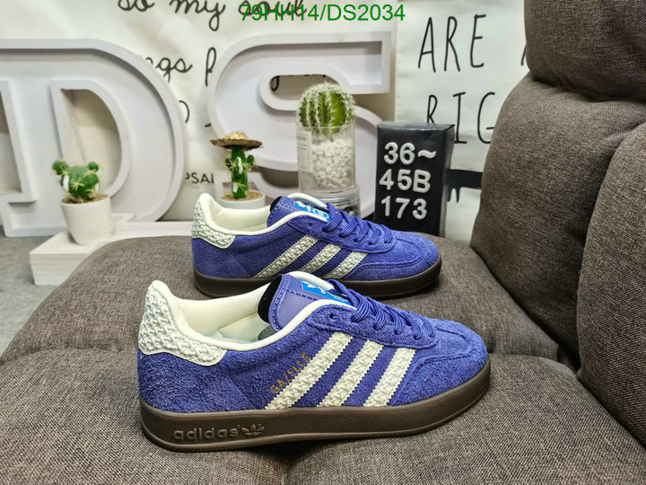 customize best quality replica AAAA+ Quality Replica Adidas Unisex Shoes Code: DS2034