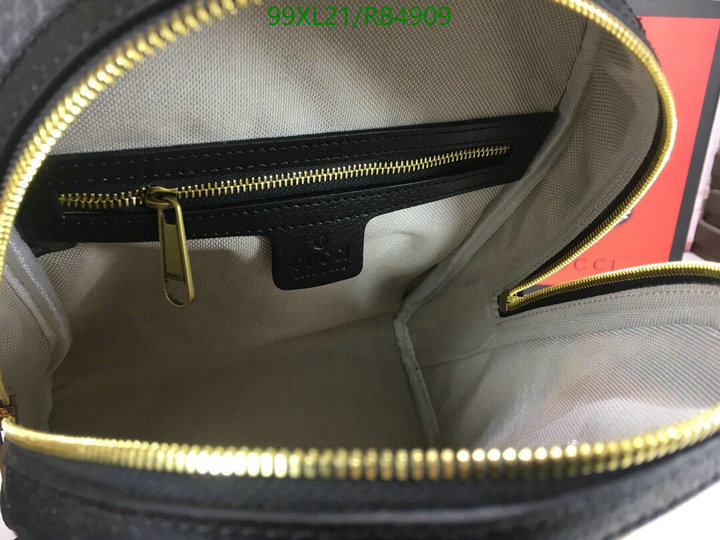 1:1 replica wholesale Gucci AAA Class Replica Bag Code: RB4909