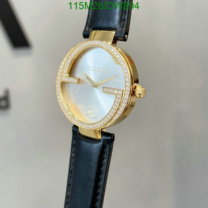 AAA+ Quality Gucci Replica Watch Code: DW894