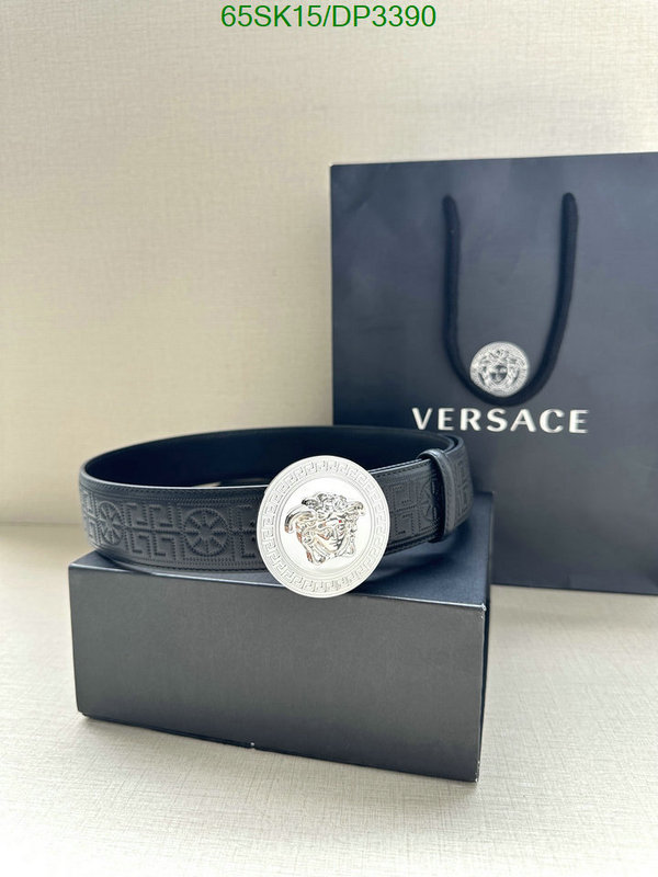 replica shop Versace 1:1 Replica Belt Code: DP3390