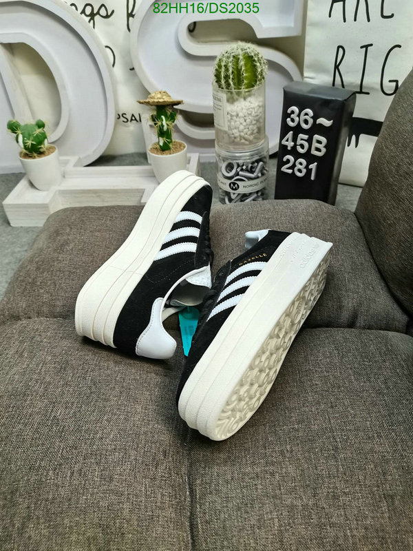 only sell high-quality AAAA+ Quality Replica Adidas Unisex Shoes Code: DS2035