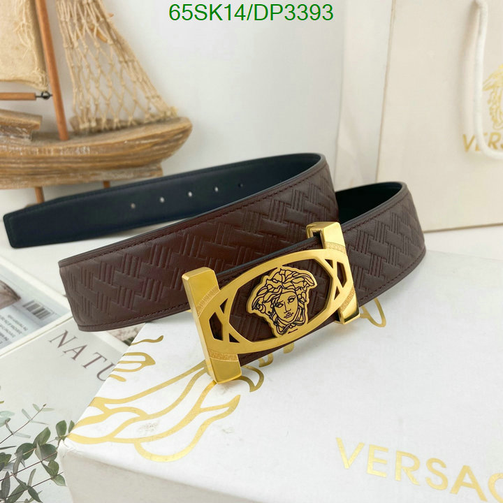 top quality website Versace 1:1 Replica Belt Code: DP3393