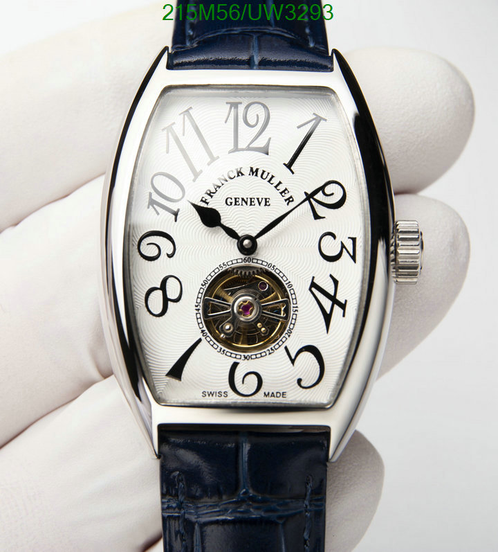 can i buy replica Top Quality Franck Muller Replica Watch Code: UW3293