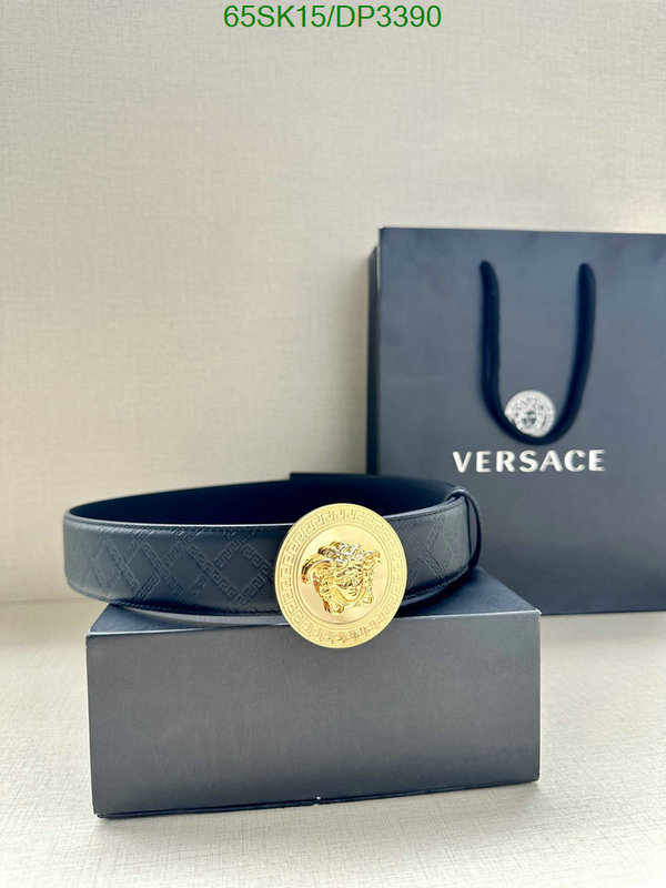 replica shop Versace 1:1 Replica Belt Code: DP3390