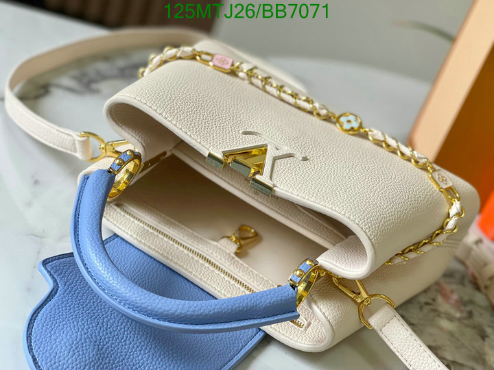 buy best high-quality 1:1 Replica Louis Vuitton Bag LV Code: BB7071