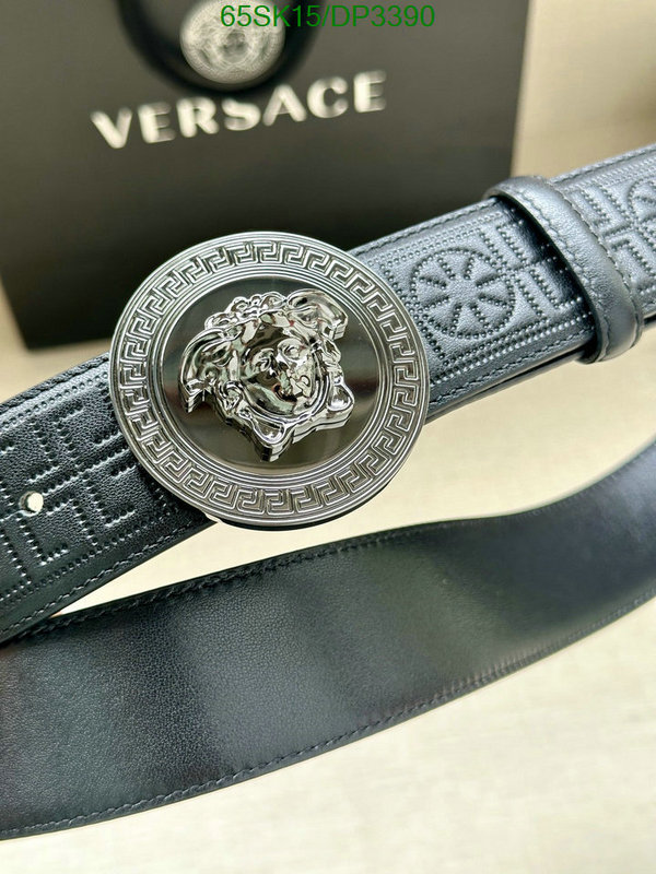 replica shop Versace 1:1 Replica Belt Code: DP3390