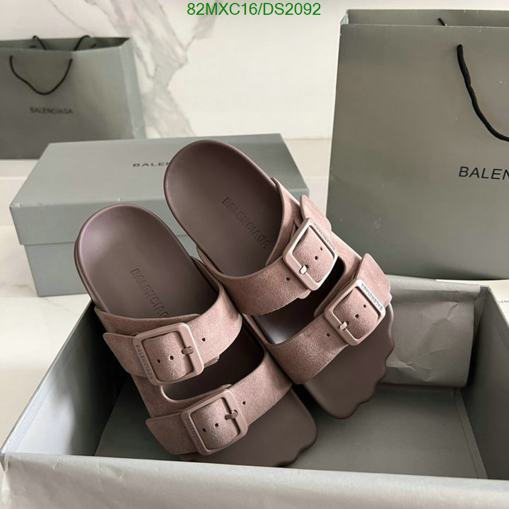 perfect replica Luxury Fake Balenciaga Women's shoes Code: DS2092
