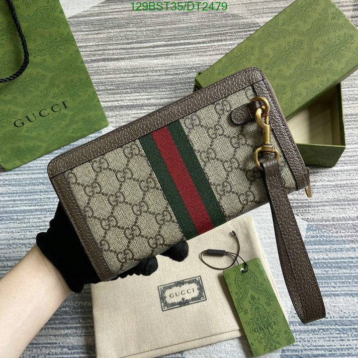 1:1 replica wholesale The Best Fake Gucci Wallet Code: DT2479