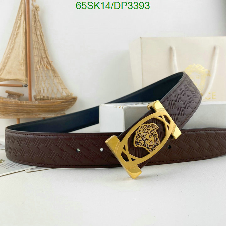 top quality website Versace 1:1 Replica Belt Code: DP3393