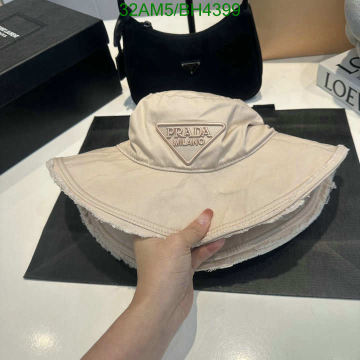 where to find best Good Quality Prada Replica Hats Code: BH4399