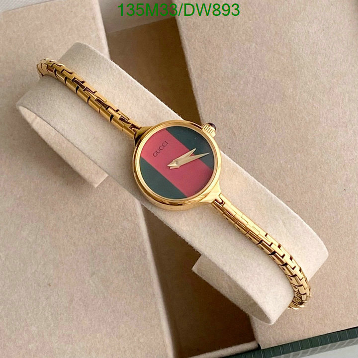 AAA+ Quality Gucci Replica Watch Code: DW893