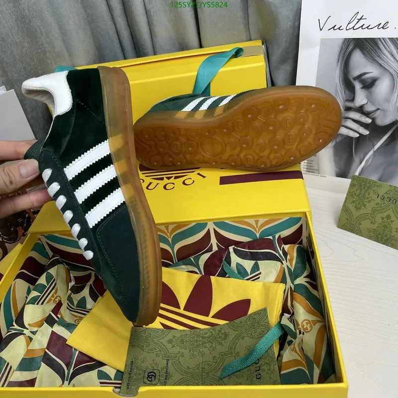 replica sale online Wholesale Replica Gucci Women's Shoes Code: YS5824