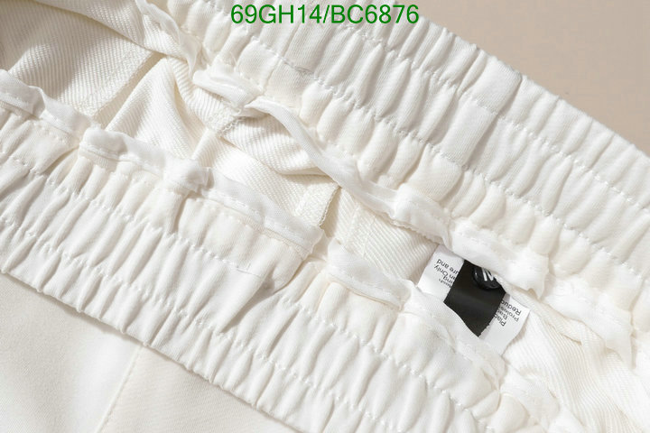 fake high quality YUPOO-Burberry Replicas Clothes Code: BC6876