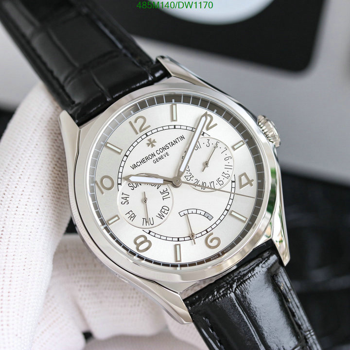 fake cheap best online Luxurious 5A Quality Vacheron Constantin Replica Watch Code: DW1170