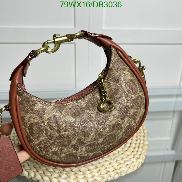 how can i find replica 1:1 Replica Coach Bag Code: DB3036