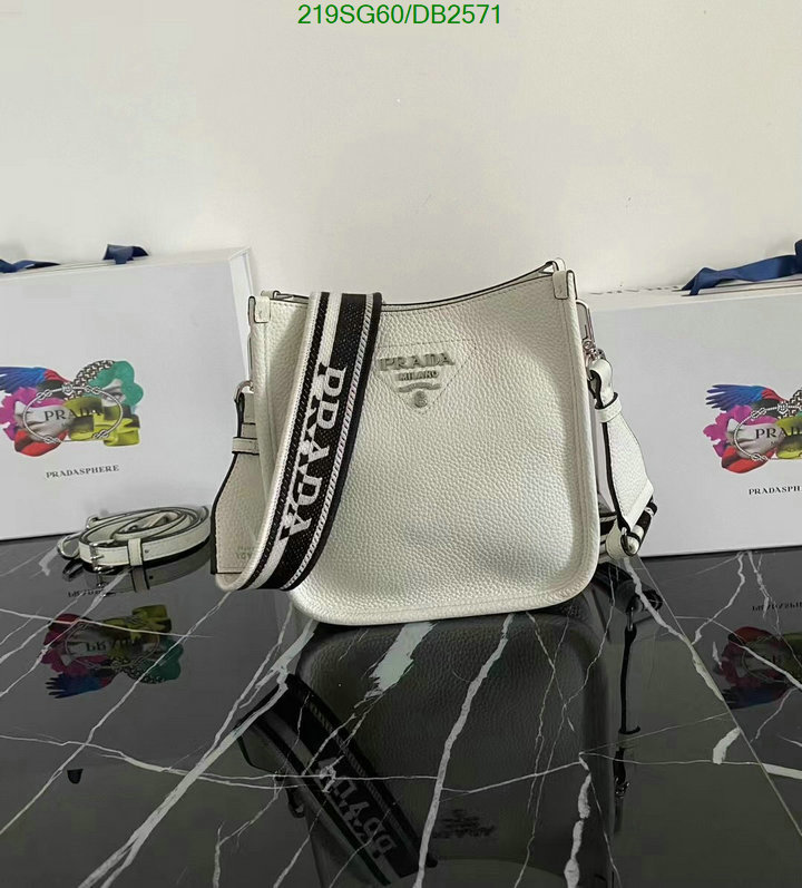 top brands like Top High Replica Prada Bag Code: DB2571